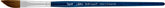 BelleAqua® Dagger / Sword Paintbrush | Short Handle | 2712S